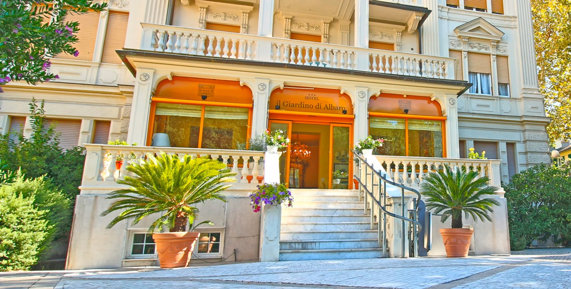 By the Beach and Boutique Hotels… Where to Stay in Genoa