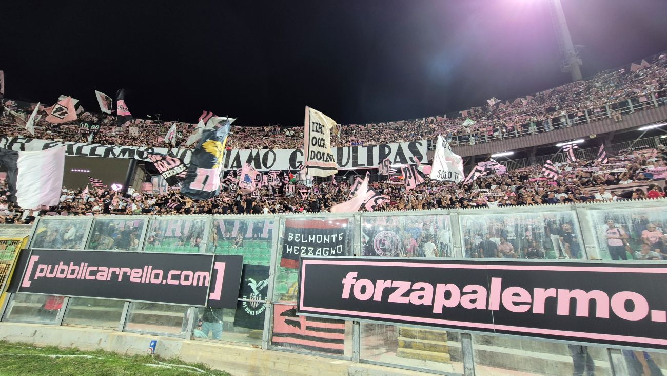 How to Buy Tickets to Watch Palermo at the Stadio Renzo Barbera