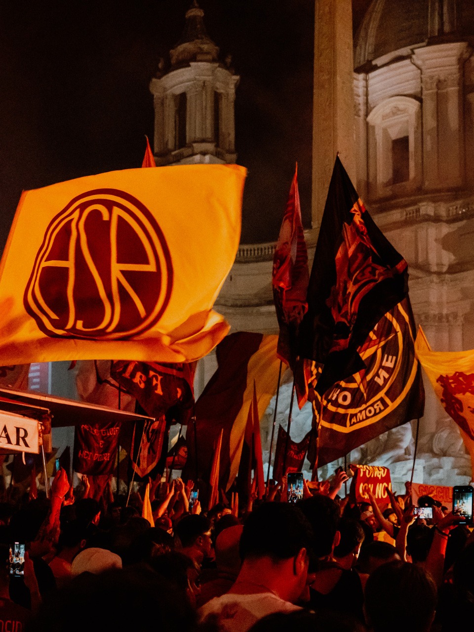 AS ROMA