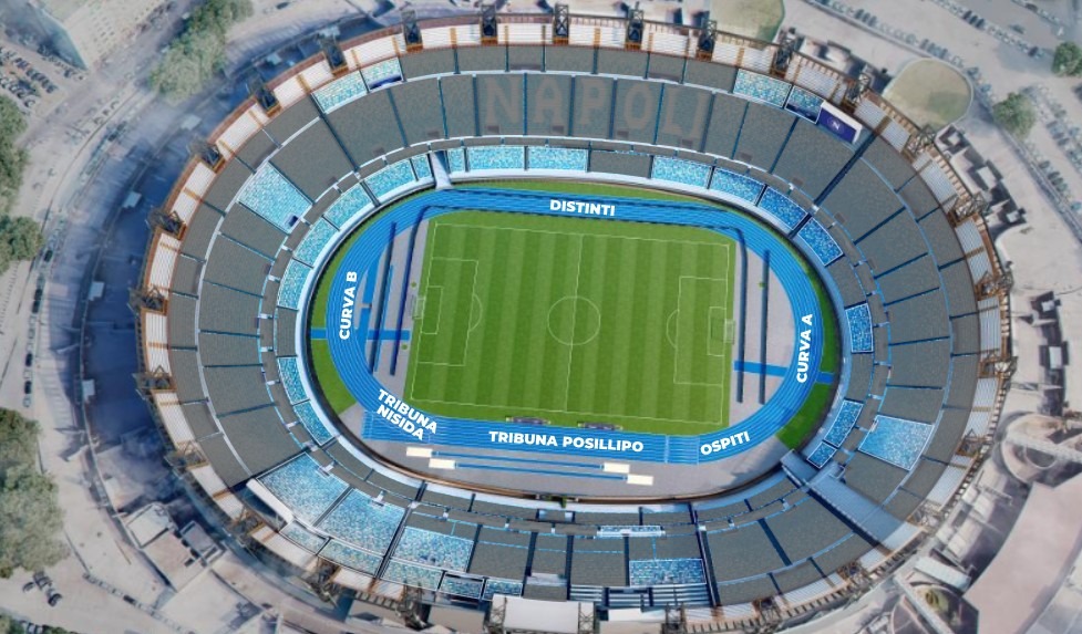 How to buy tickets to watch Napoli at the Stadio Diego Armando Maradona