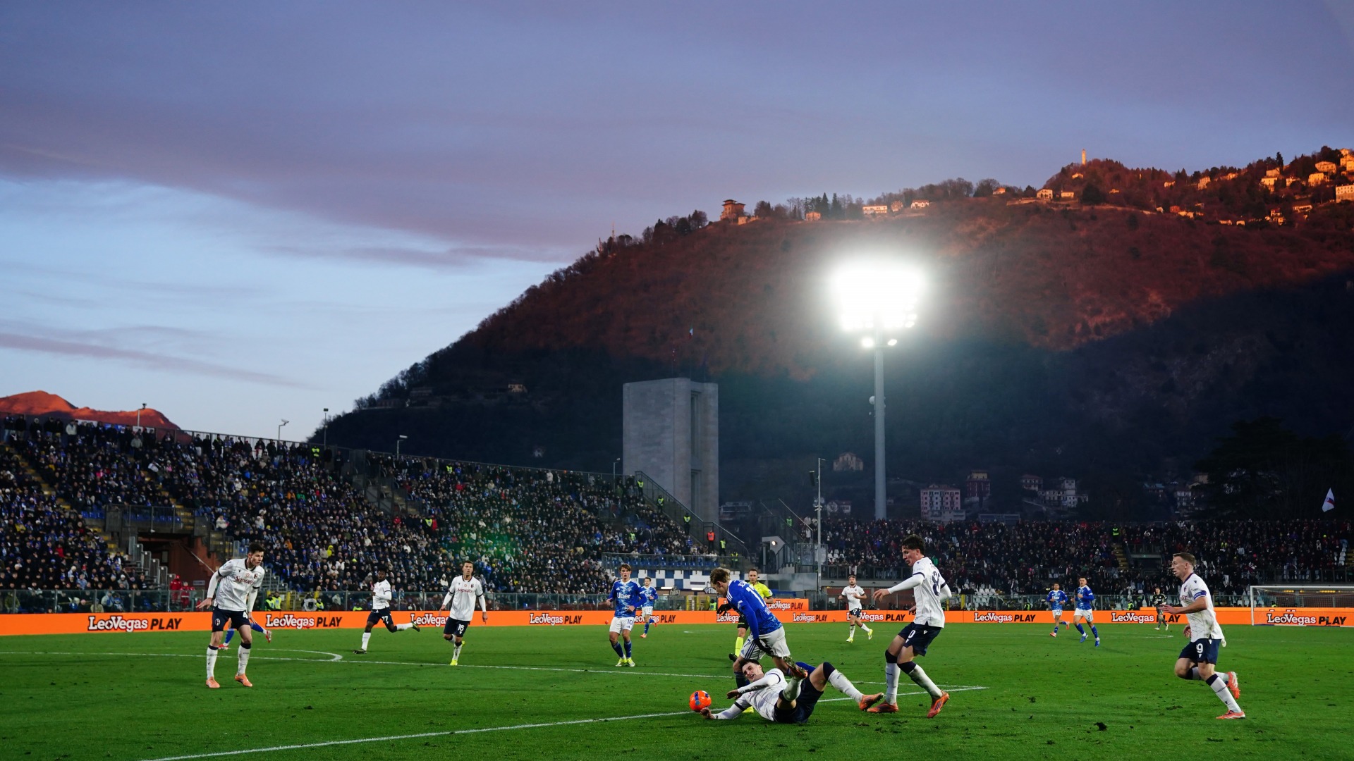 Serie A Savers… How UK Fans Planned a 24-Hour Como Trip for £150