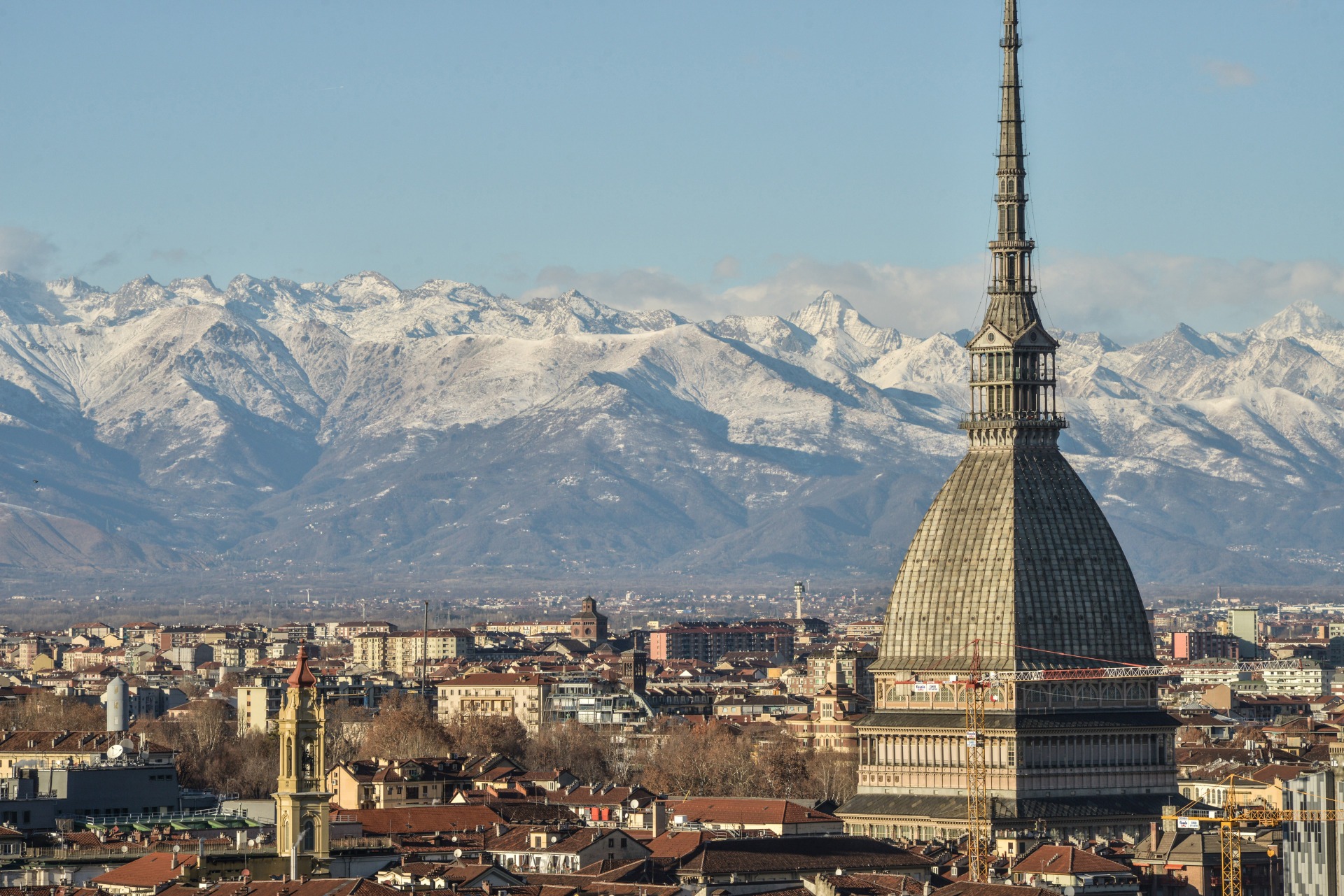 A Two-Team Northern Giant, Turin is So Much More Than Fiat and Football