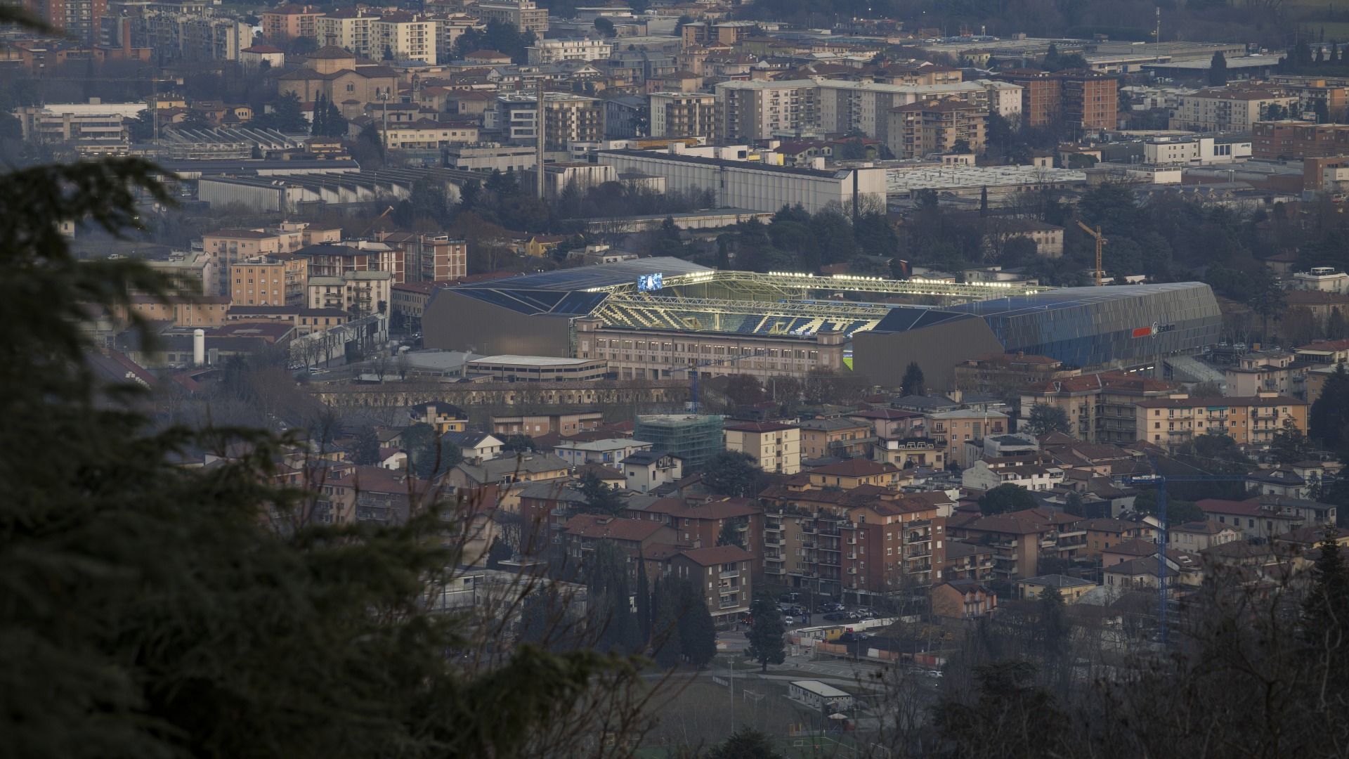 Bergamo Making History The Modern Way as a Major Attraction for Italy