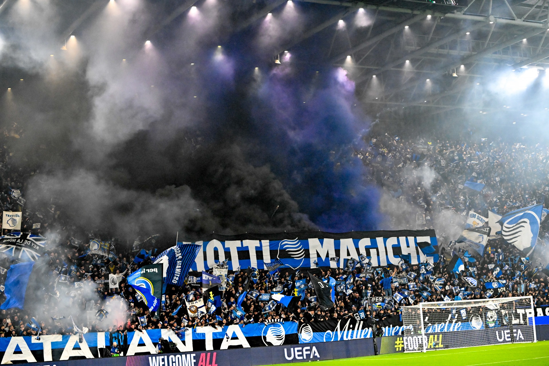 How to Buy Tickets to Watch Atalanta at the New Balance Arena