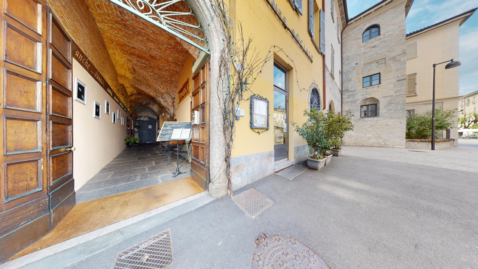 Ristorante Sociale – Como’s Homegrown Family Favourite