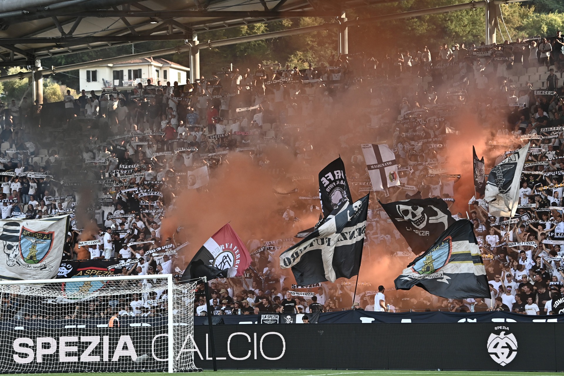 Spezia Playbook: Your Unrivalled Experience With the Little Eagles in Serie C