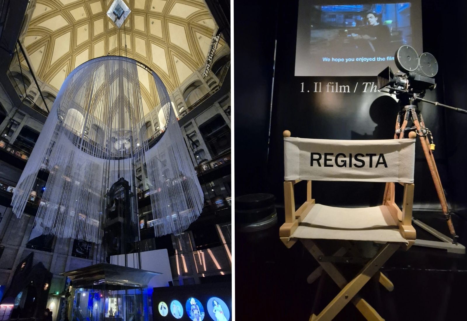 Turin, the Tower and the Silver Screen – Italy’s Cinema Museum is Worth Seeing