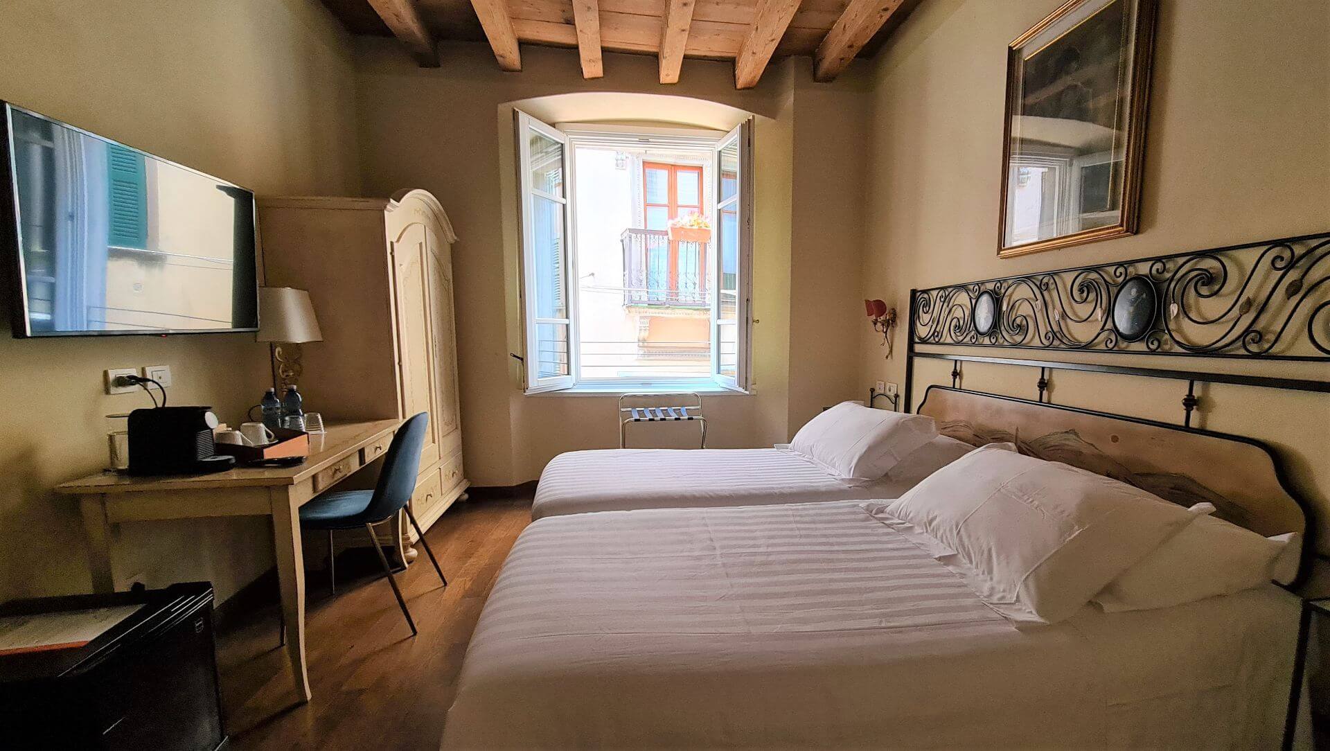 Where to Stay in Bergamo: Three Areas Offering Different City Experiences