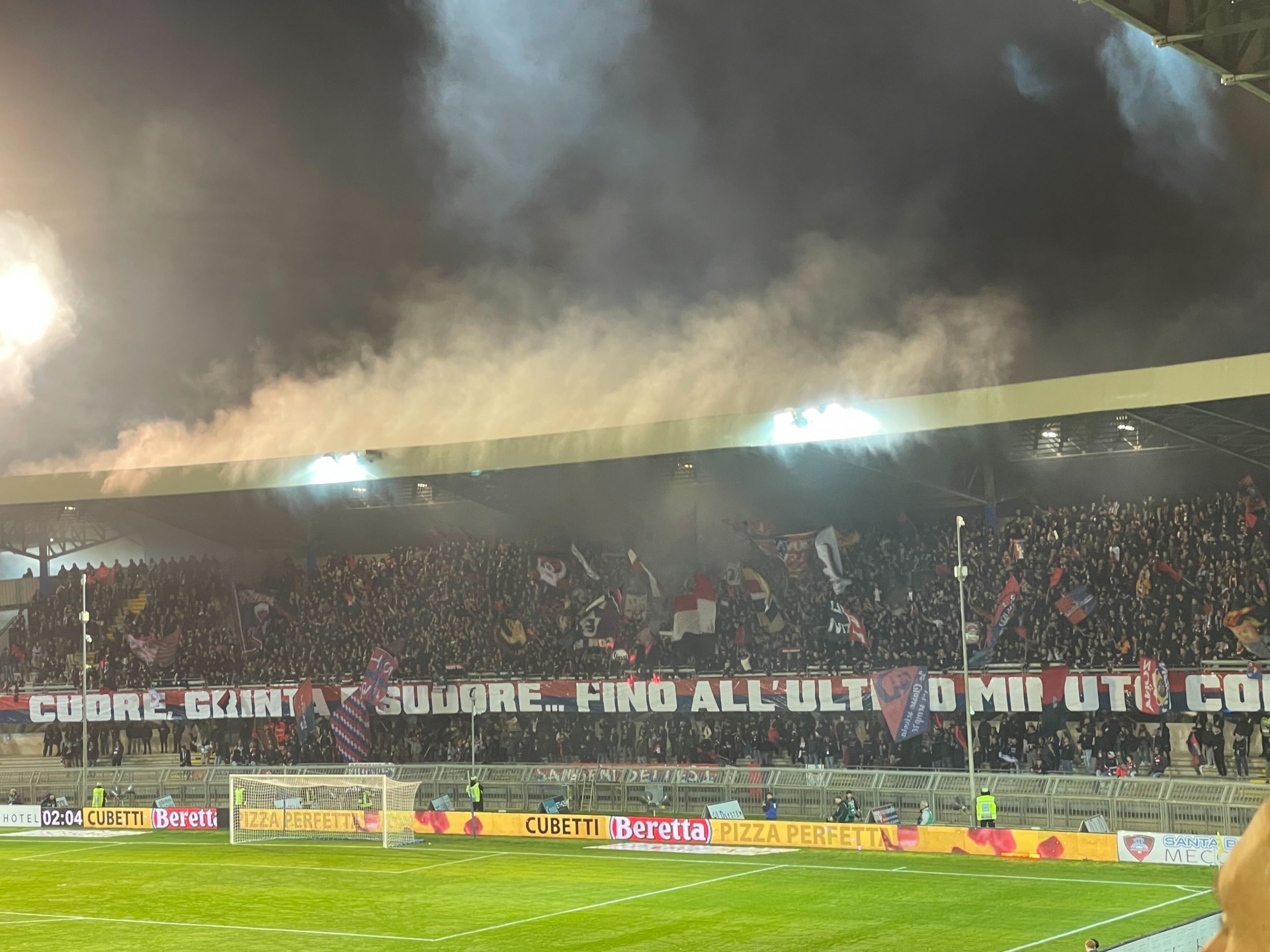 Sambenedettese Stadium Guide: Stadio Riviera delle Palme