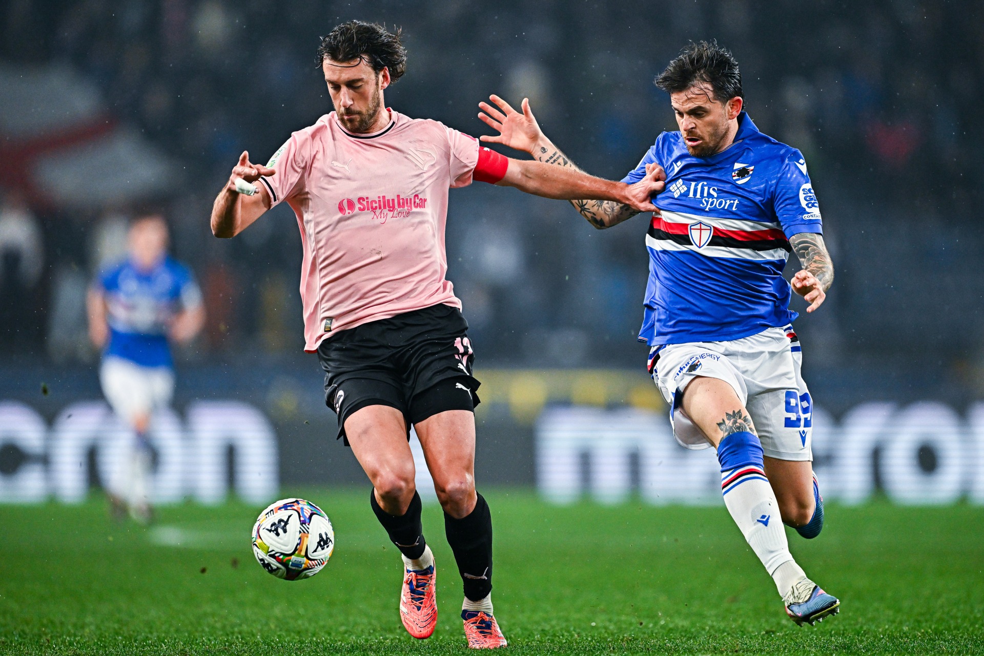 Serie B LIVE – DCTV Matches Confirmed from Easter Until End of the Season