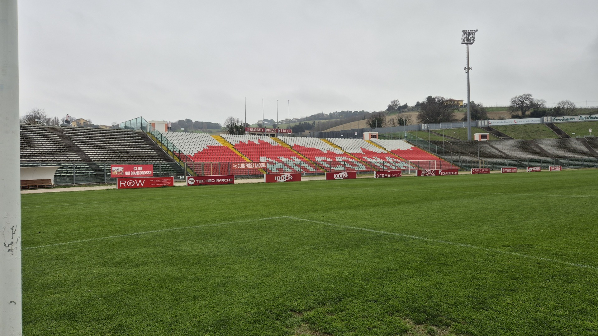 Ancona Playbook: Your Unrivalled Experience Down in Serie D