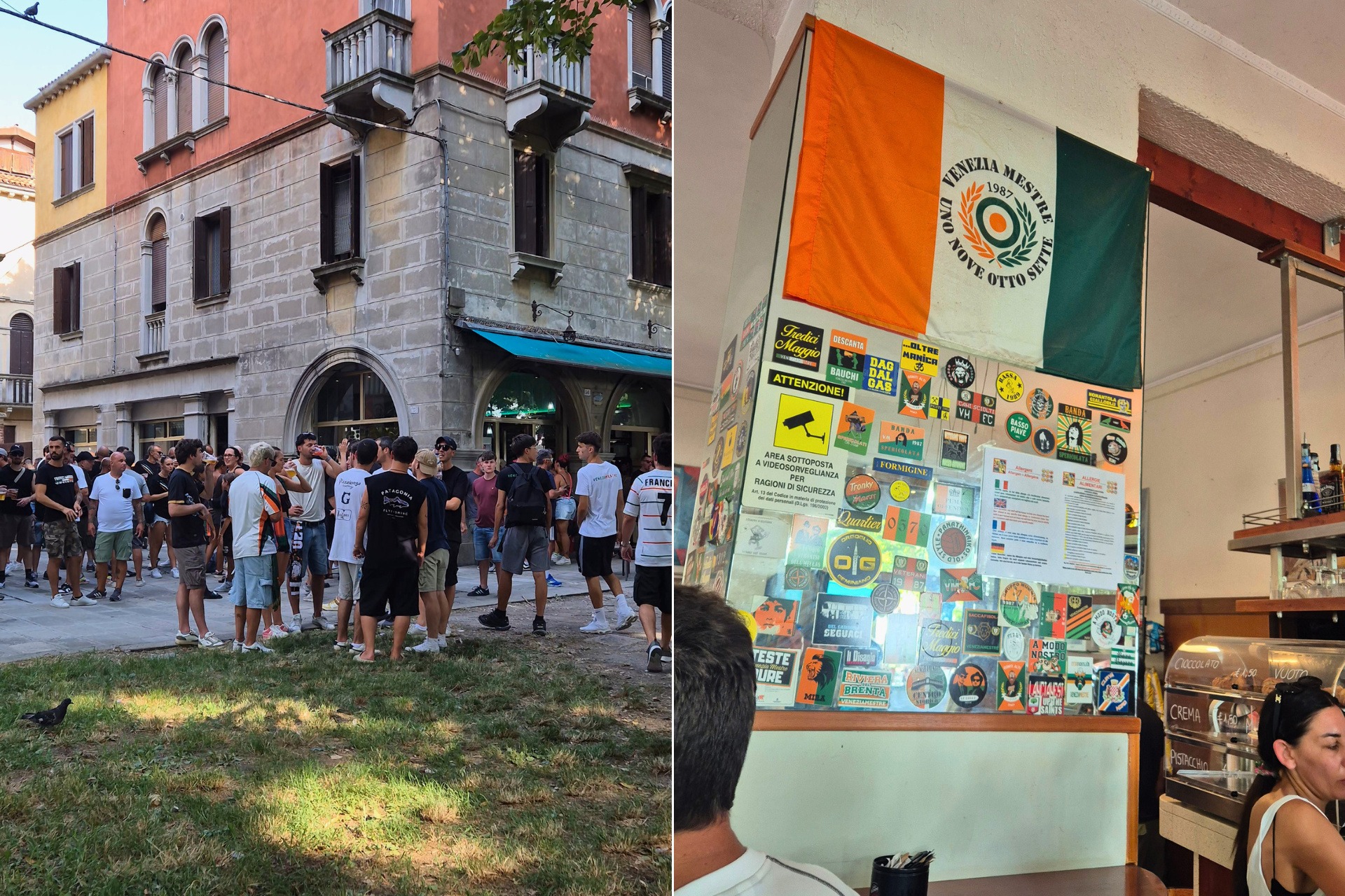 Cicchetti, Spritz and the Bustling Via Garibaldi: Matchday Guide to Venice