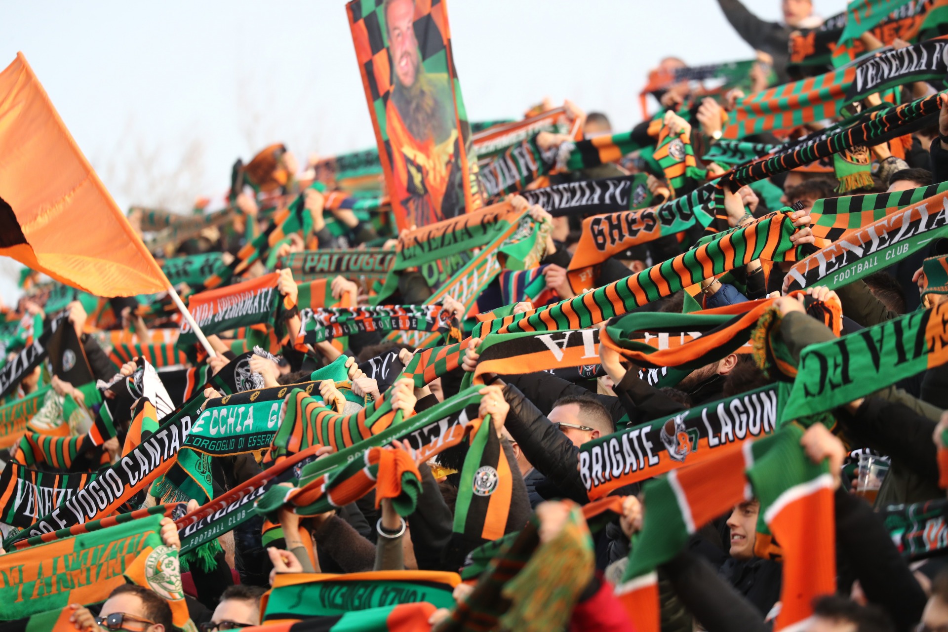 How to Buy Tickets to Watch Venezia at the Stadio Luigi Penzo