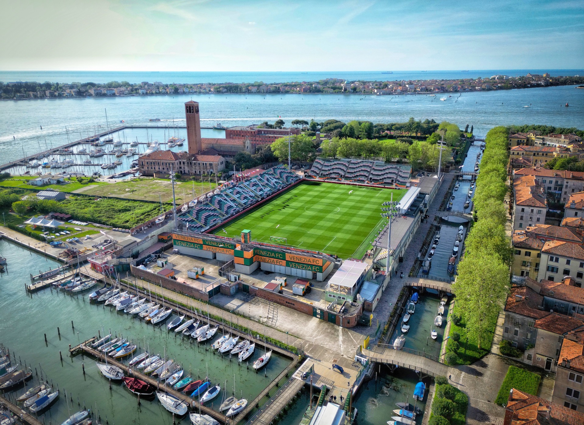 Venezia Stadium Guide: Stadio Pier Luigi Penzo