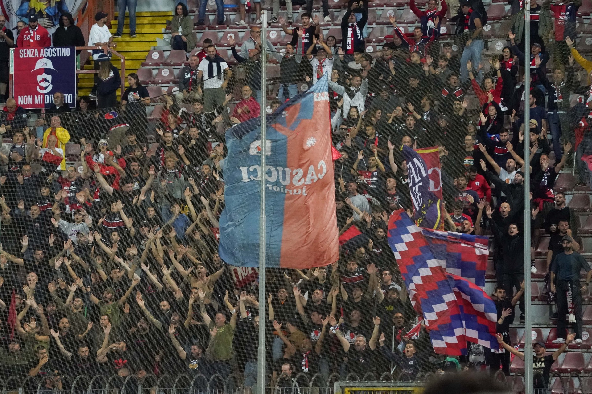 How to Buy Tickets to Watch Sambenedettese at the Stadio Riviera delle Palme