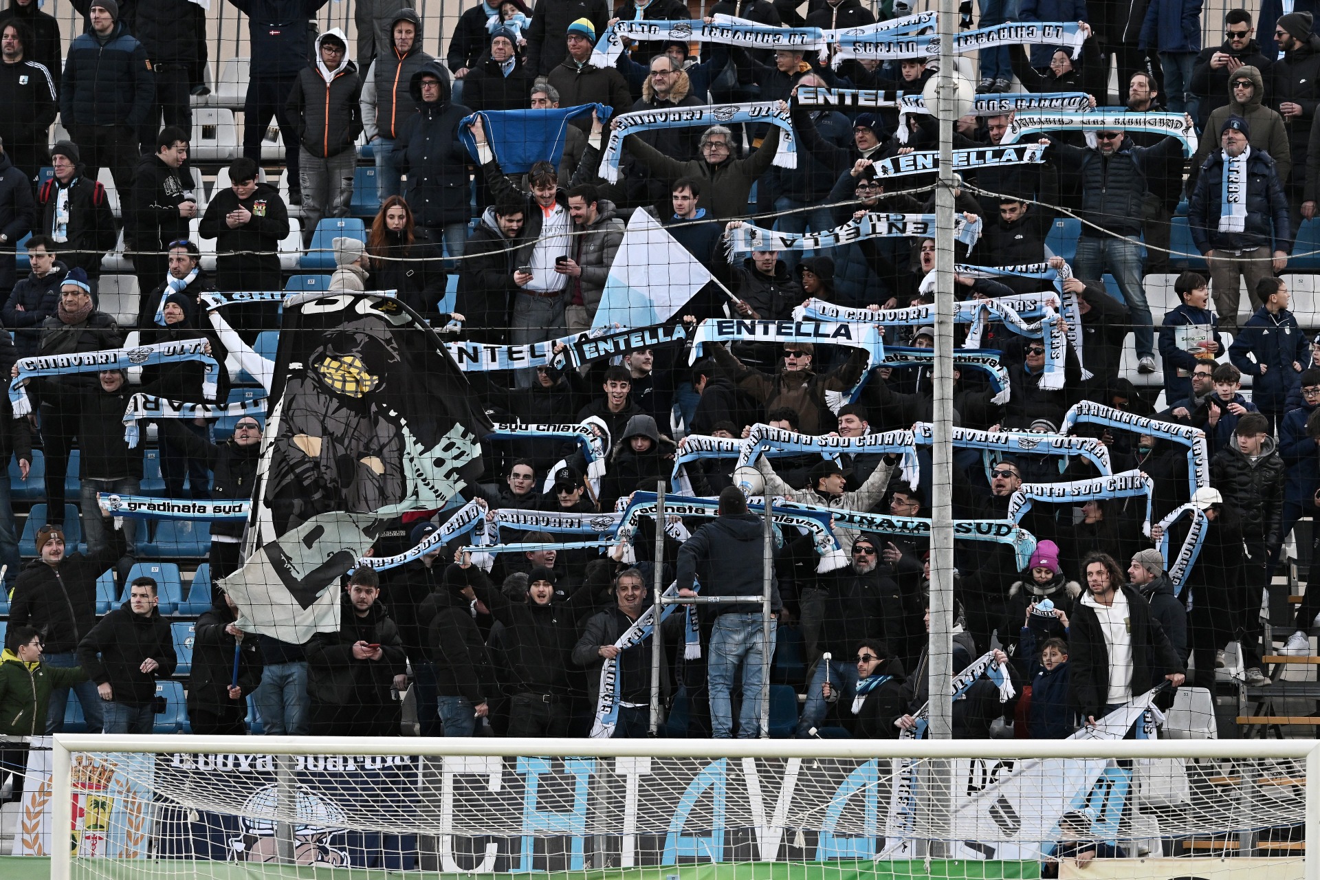 Virtus Entella Playbook: Your Unrivalled Experience Watching the Biancocelesti