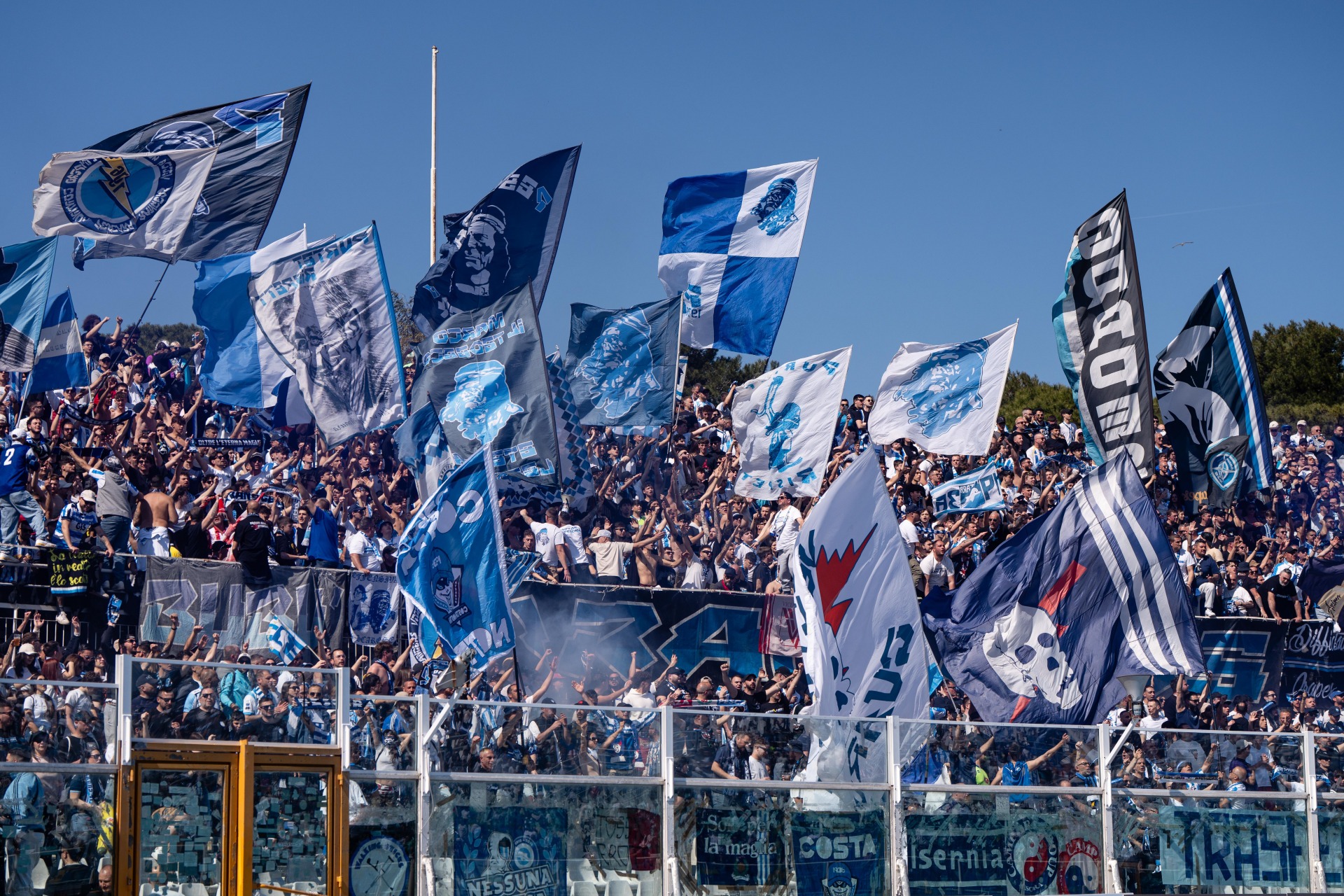 Pescara Playbook: Your Unrivalled Experience Watching Il Delfino