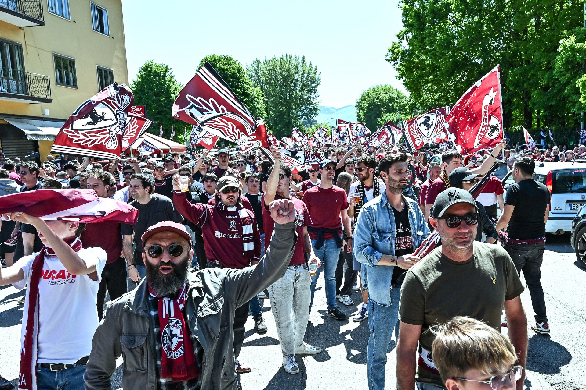 Arezzo Playbook: Your Unrivalled Experience With the Tuscan Underdogs