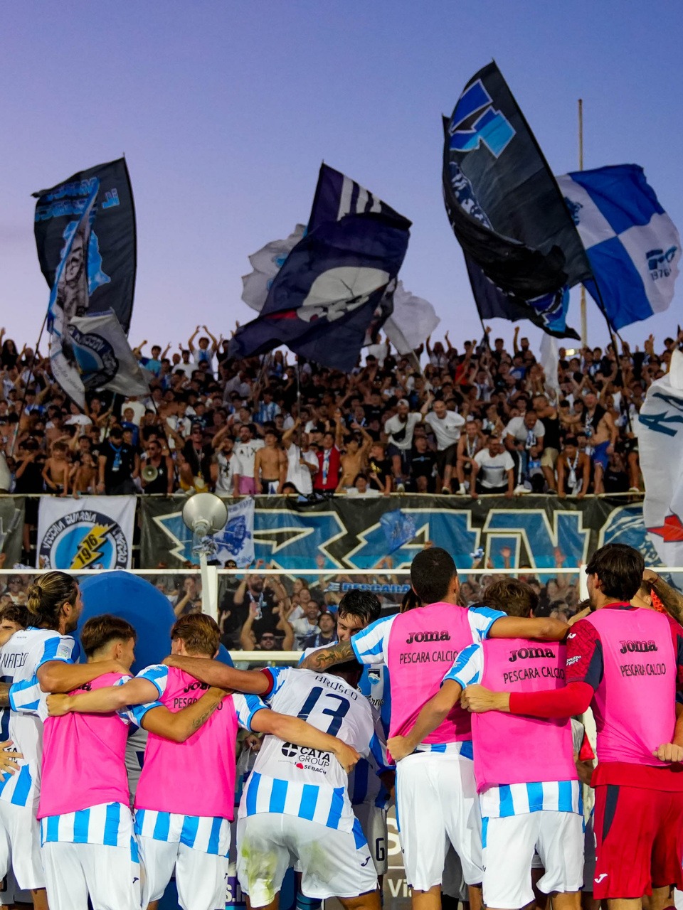 DELFINO PESCARA 1936