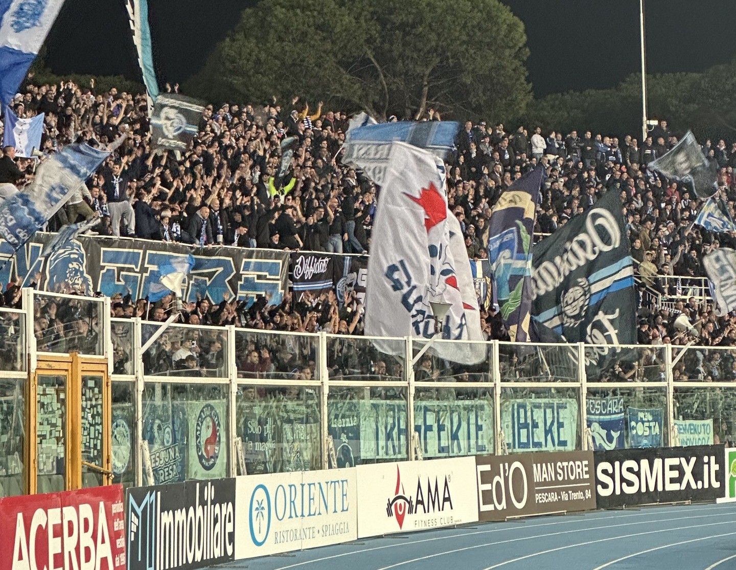 Pescara Stadio