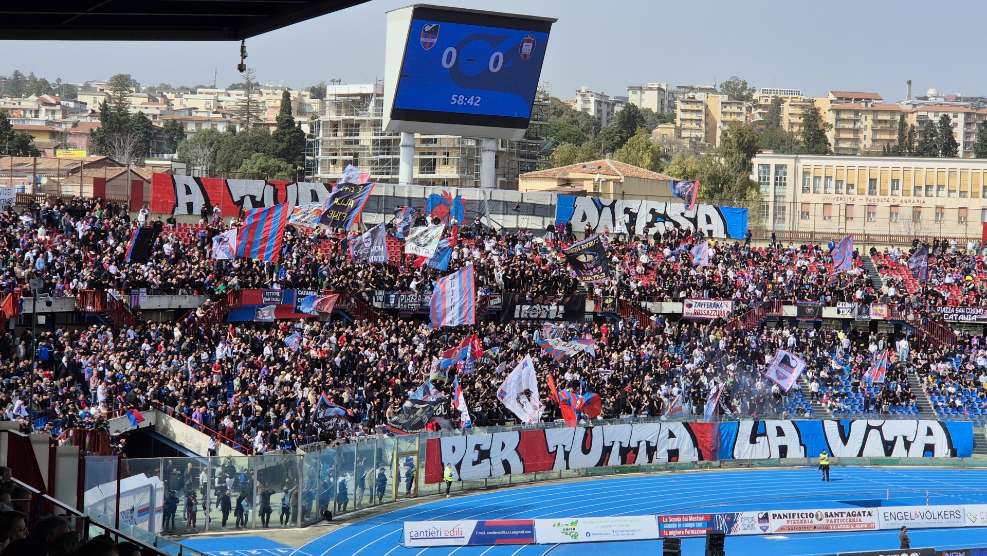 Catania Playbook: Your Unrivalled Calcio Experience in the Shadow of Etna