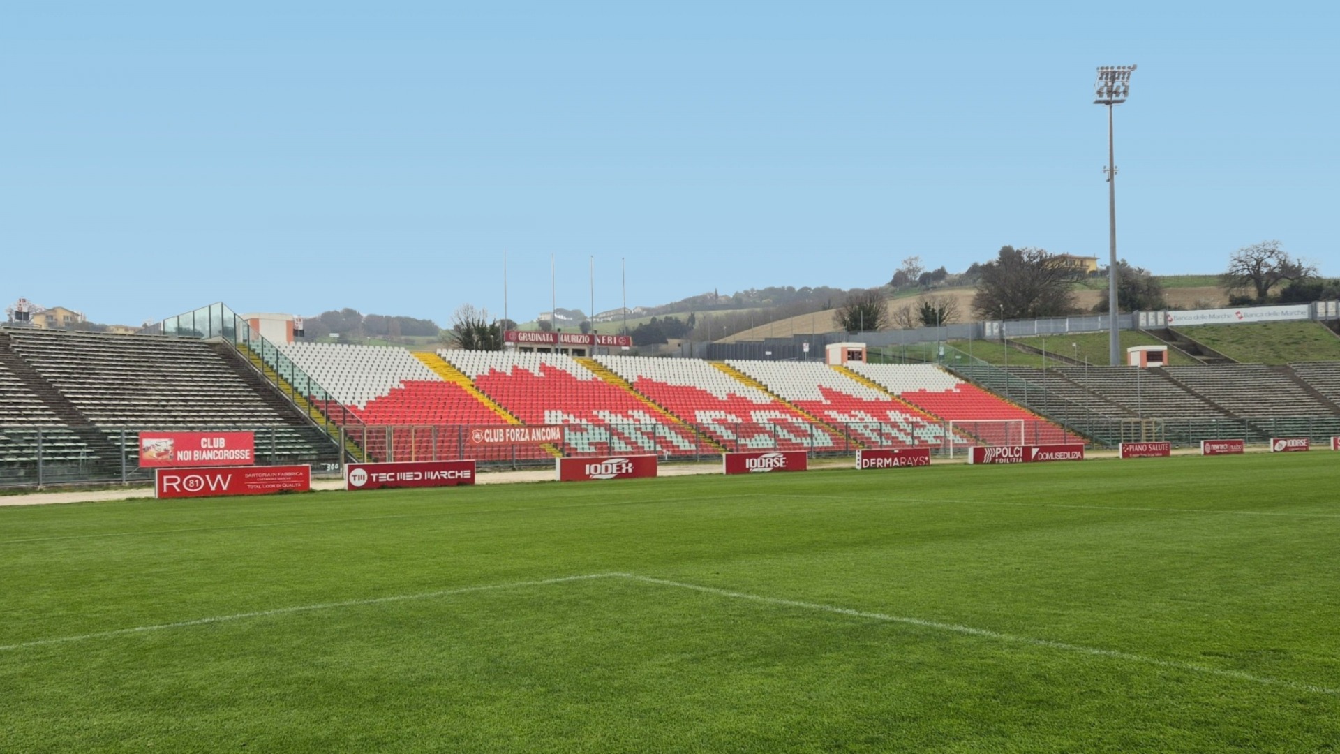 Ancona Playbook: Your Unrivalled Experience Down in Serie D
