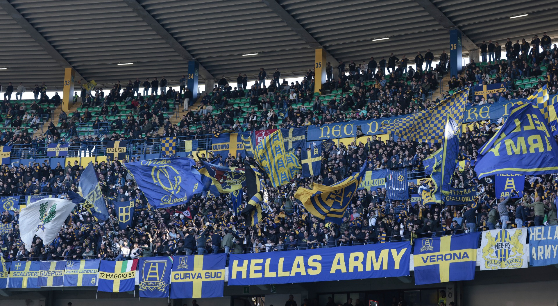 VERONA Fans