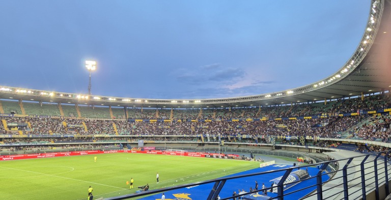 Verona and Palermo in the Spotlight as DCTV Live Serie B Fixtures are Announced