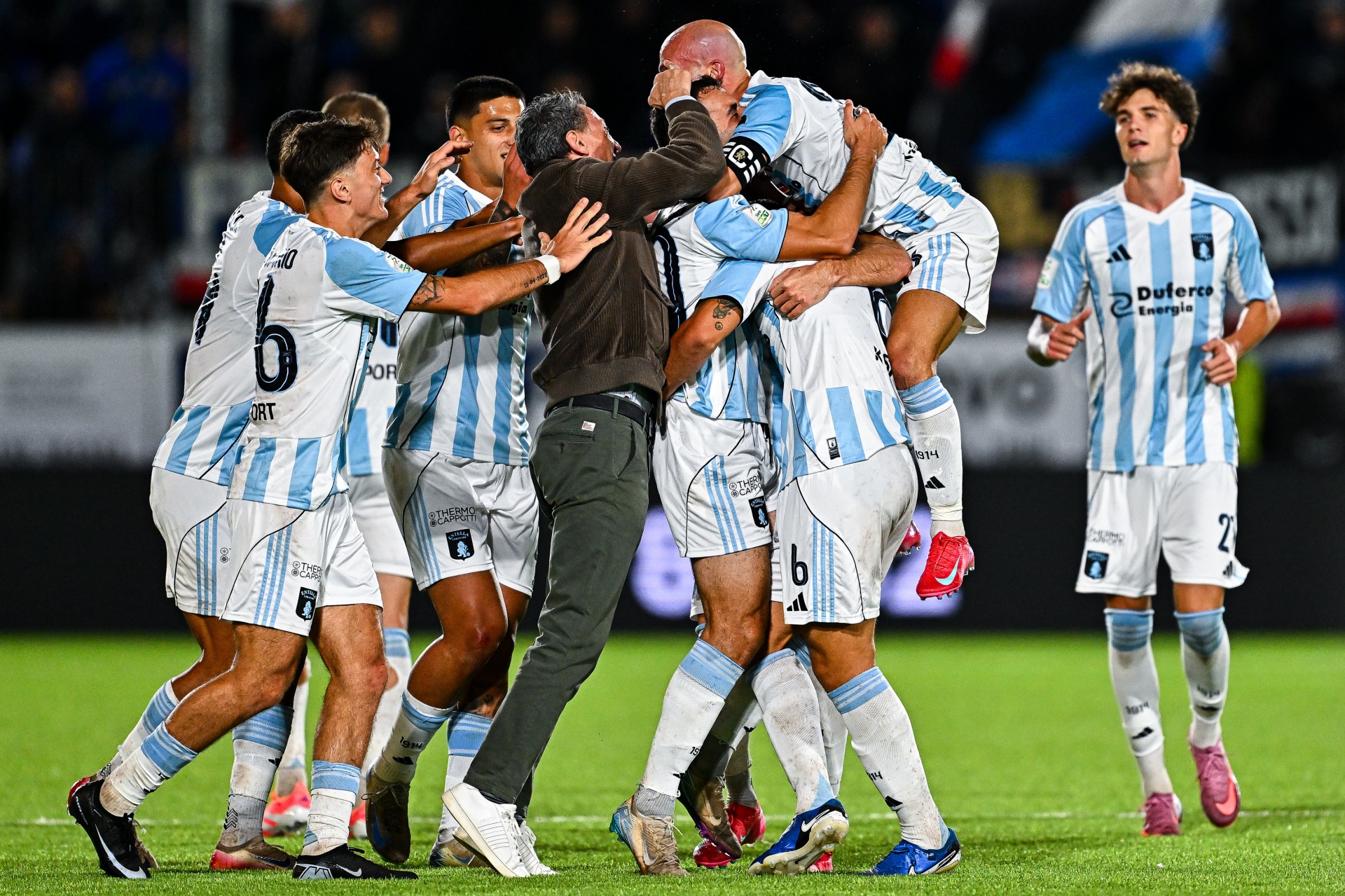 How to Buy Tickets to Watch Virtus Entella at the Stadio Enrico Sannazzari