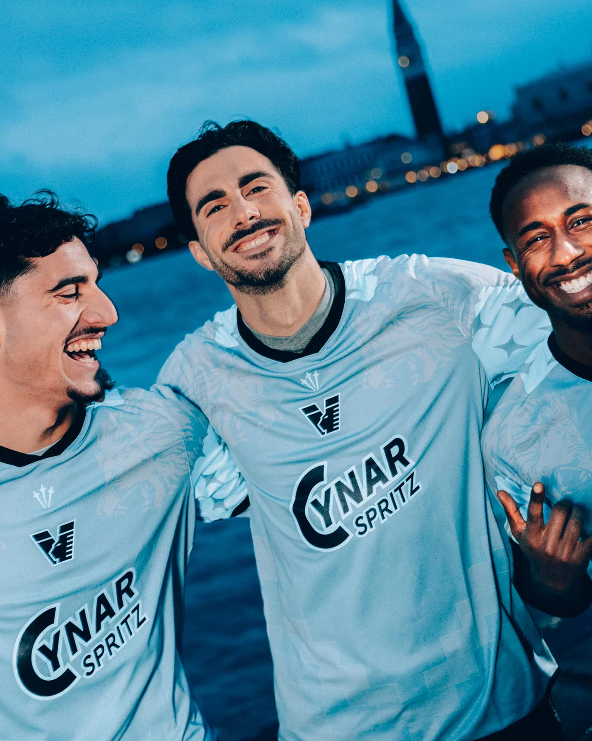 How Iconic Kits Make Venezia Stand Out in the Most Crowded Landscape