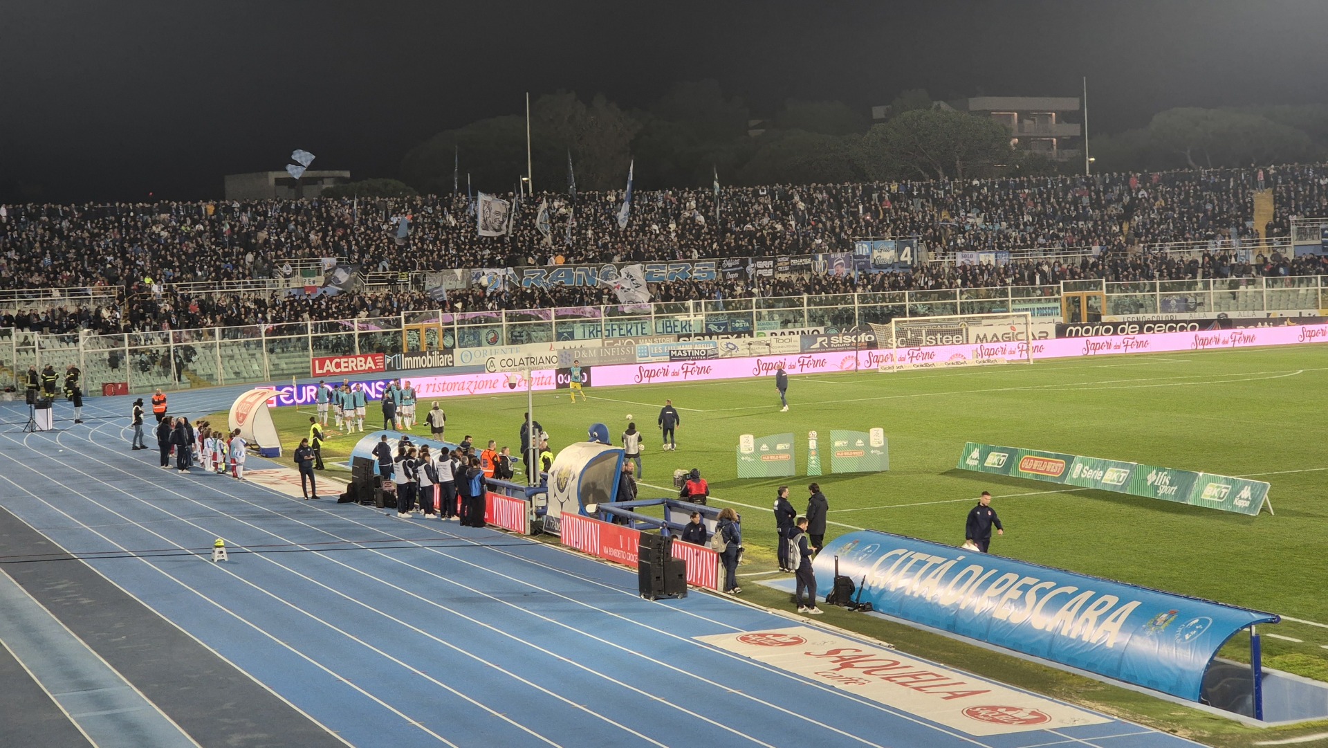Pescara Curva