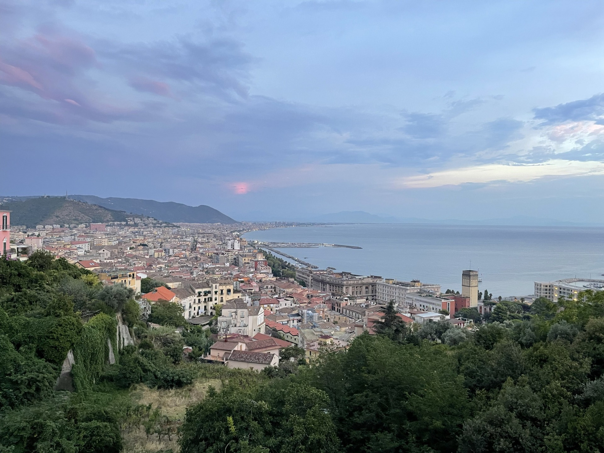 From the Beach to the Match, the Joy of Watching Calcio by the Coast