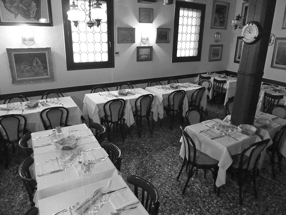 Trattoria Alla Madonnaq 1