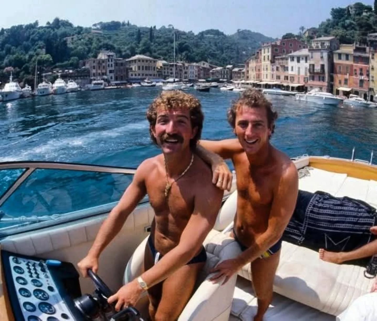 Sand, Speedos and Costa Smeralda – How Calcio Used to Holiday