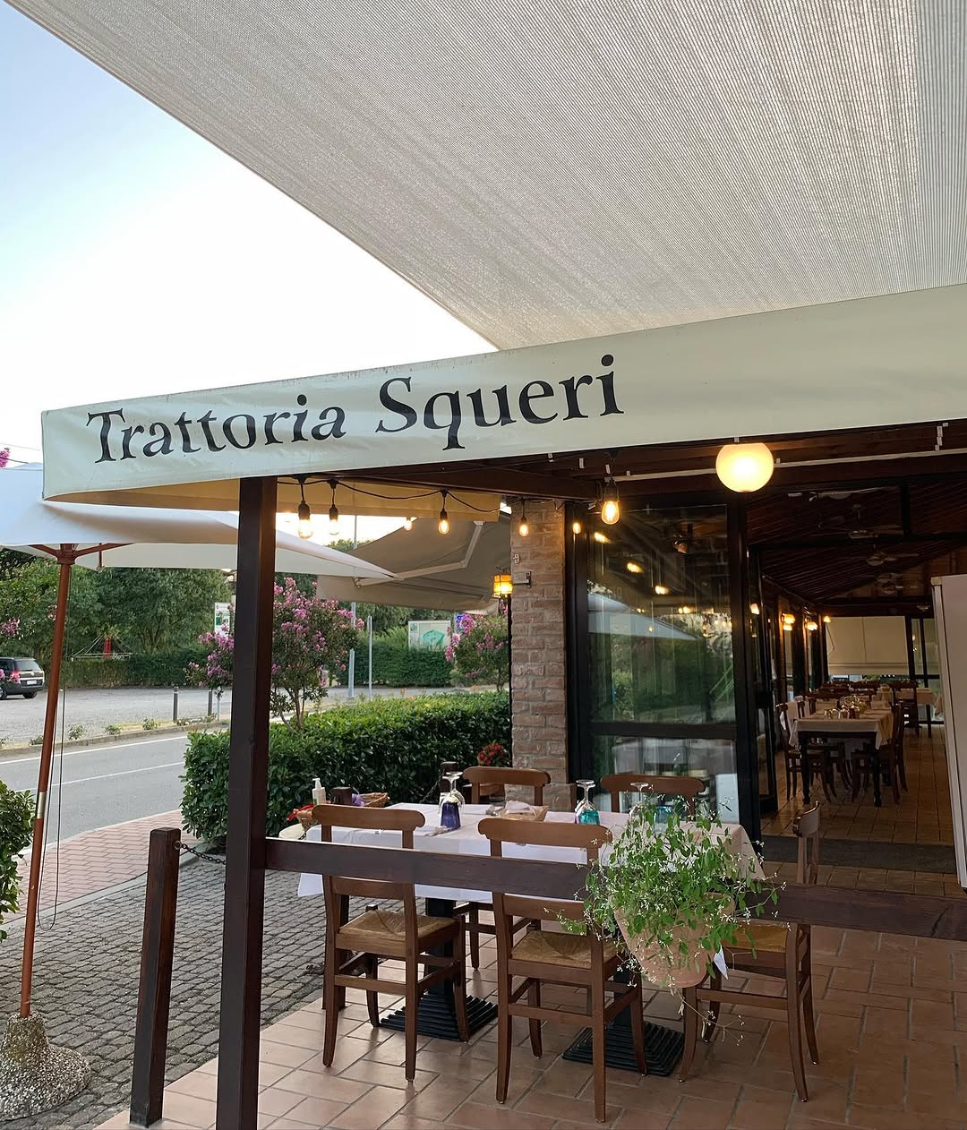Trattoria Squeri: When Carlo Ancelotti Talks Football or Food, We Listen