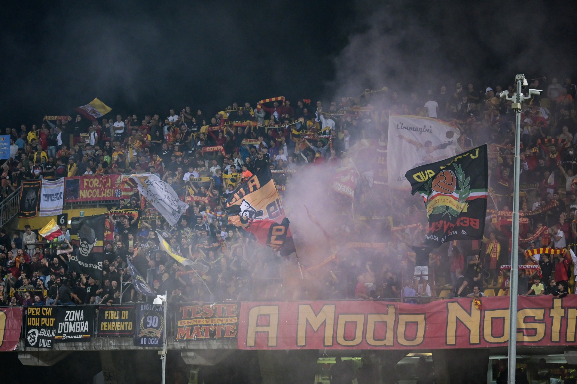 Benevento Playbook: Your Unrivalled Experience Watching the Giallorossi