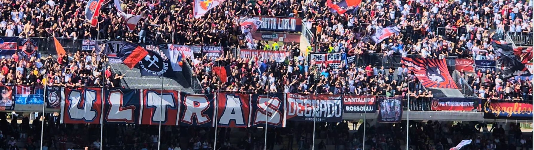 THE BEAUTIFUL CHAOS OF CALCIO