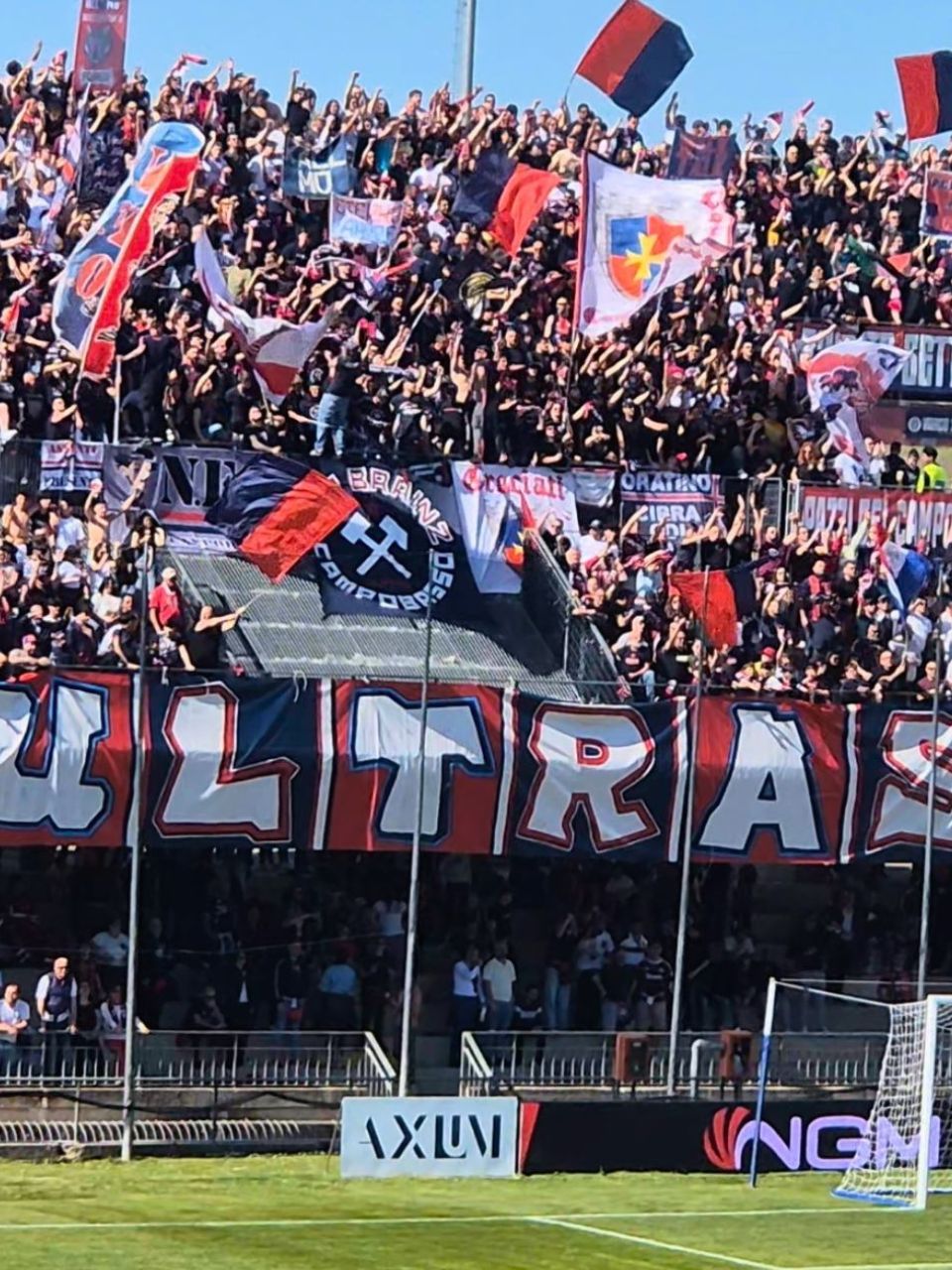 THE BEAUTIFUL CHAOS OF CALCIO