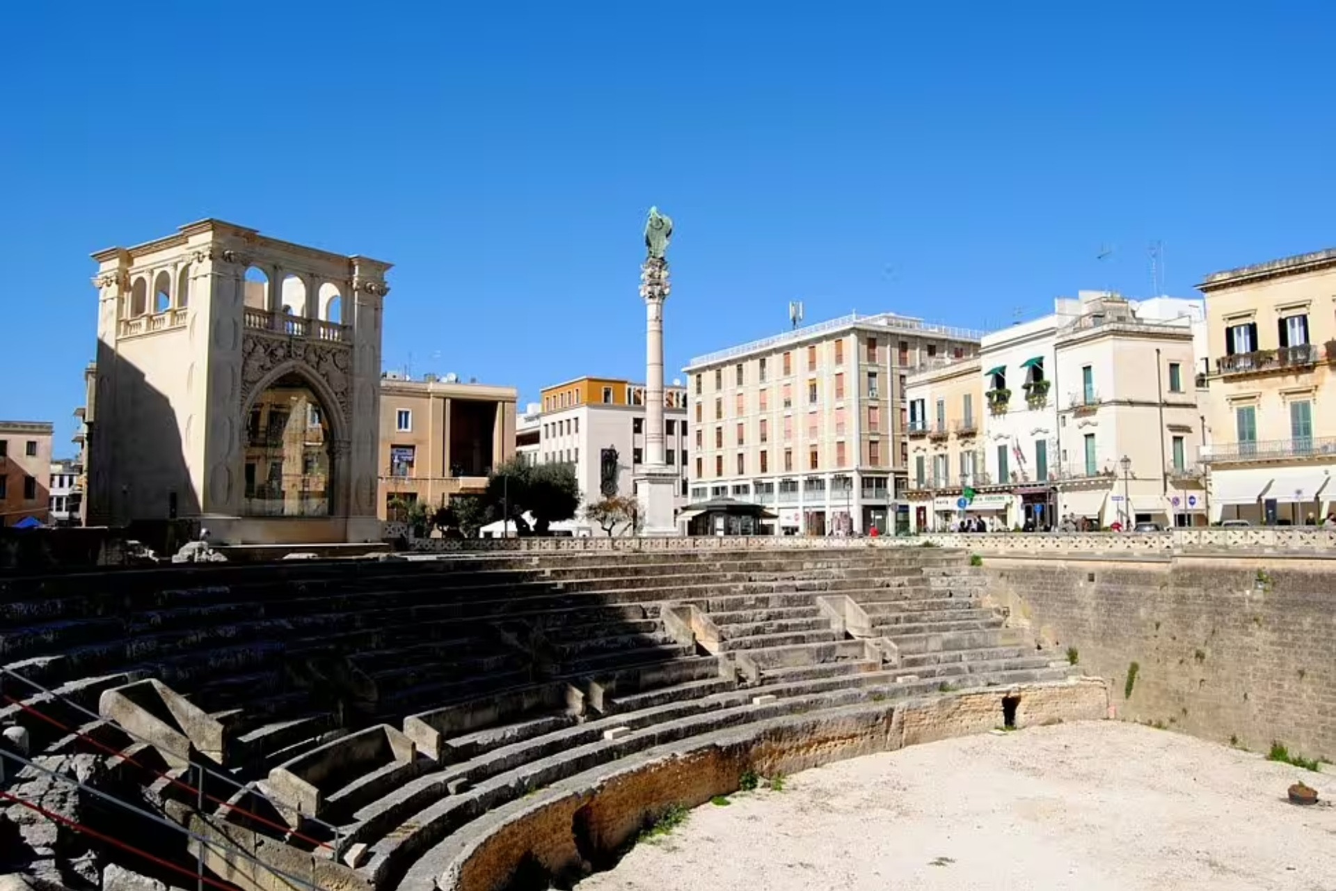 Head Down to Lecce for Calcio Without the Chaos in Southern Italy