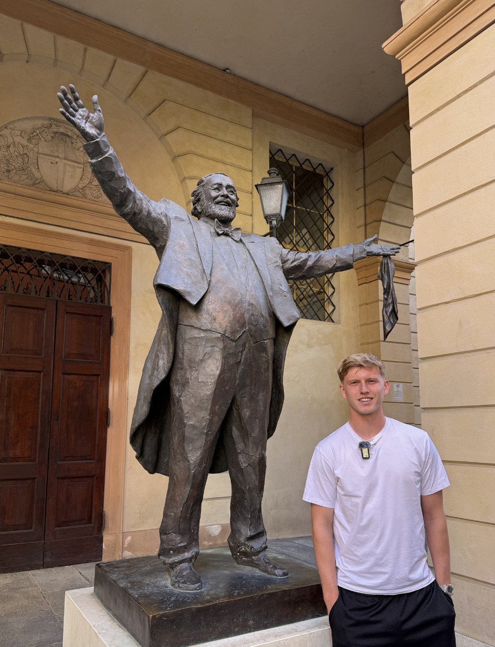 DOIG'S ITALY