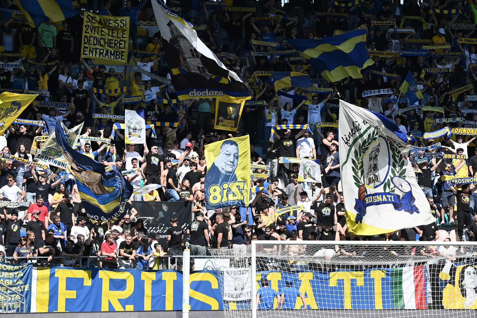 How to Buy Tickets to Watch Frosinone at the Stadio Benito Stirpe