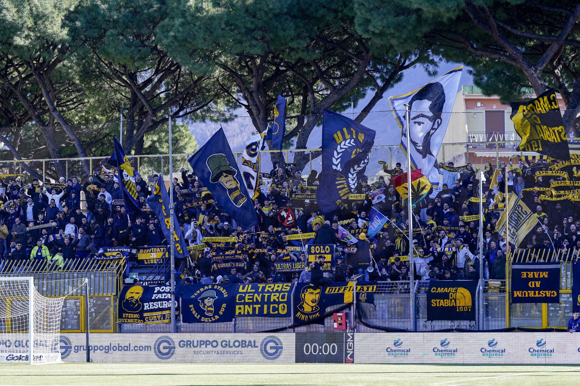 Juve Stabia Playbook: Your Unrivalled Experience With the Wasps