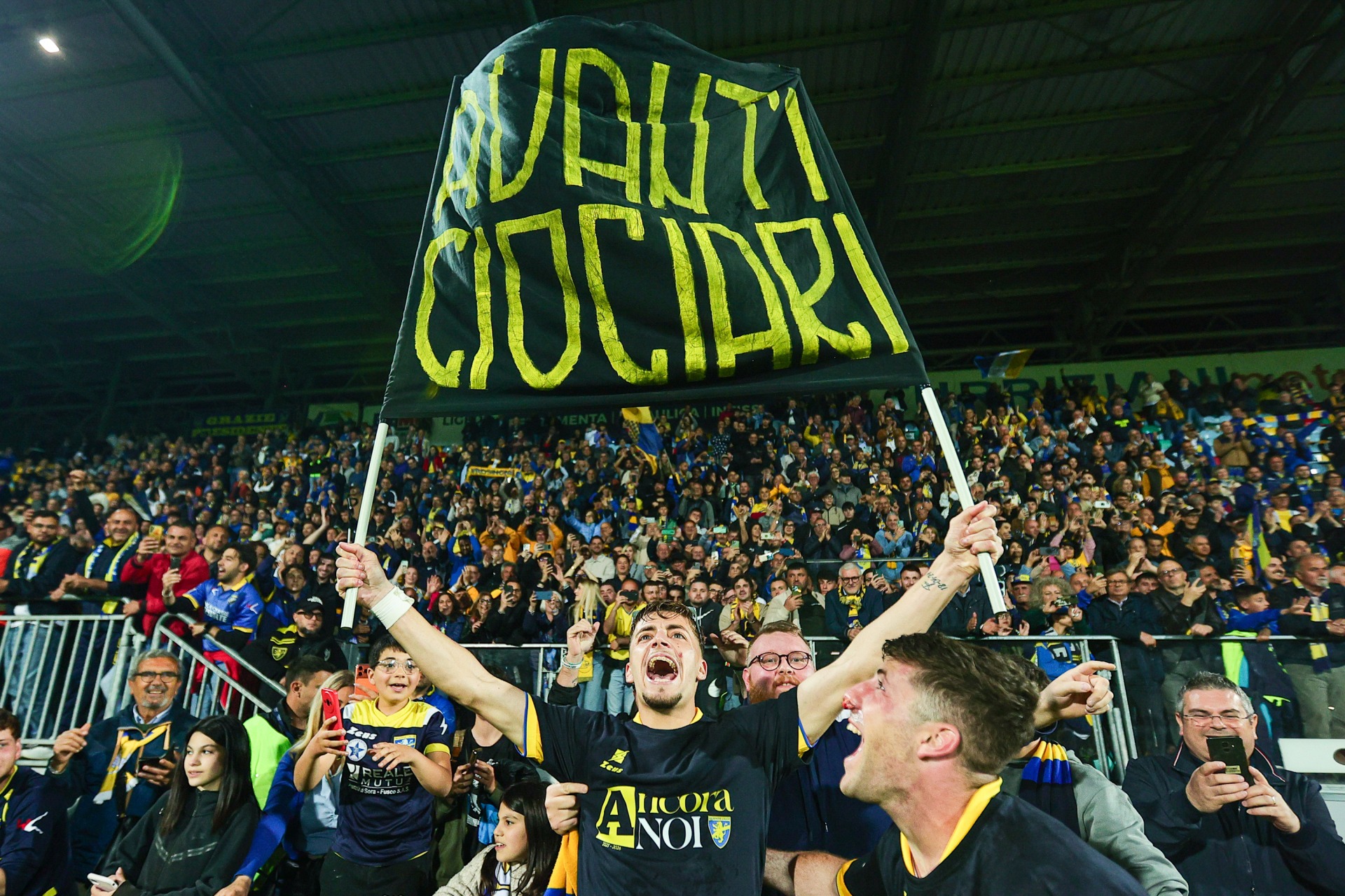 Frosinone Playbook: Your Unrivalled Experience Back in the Top Flight