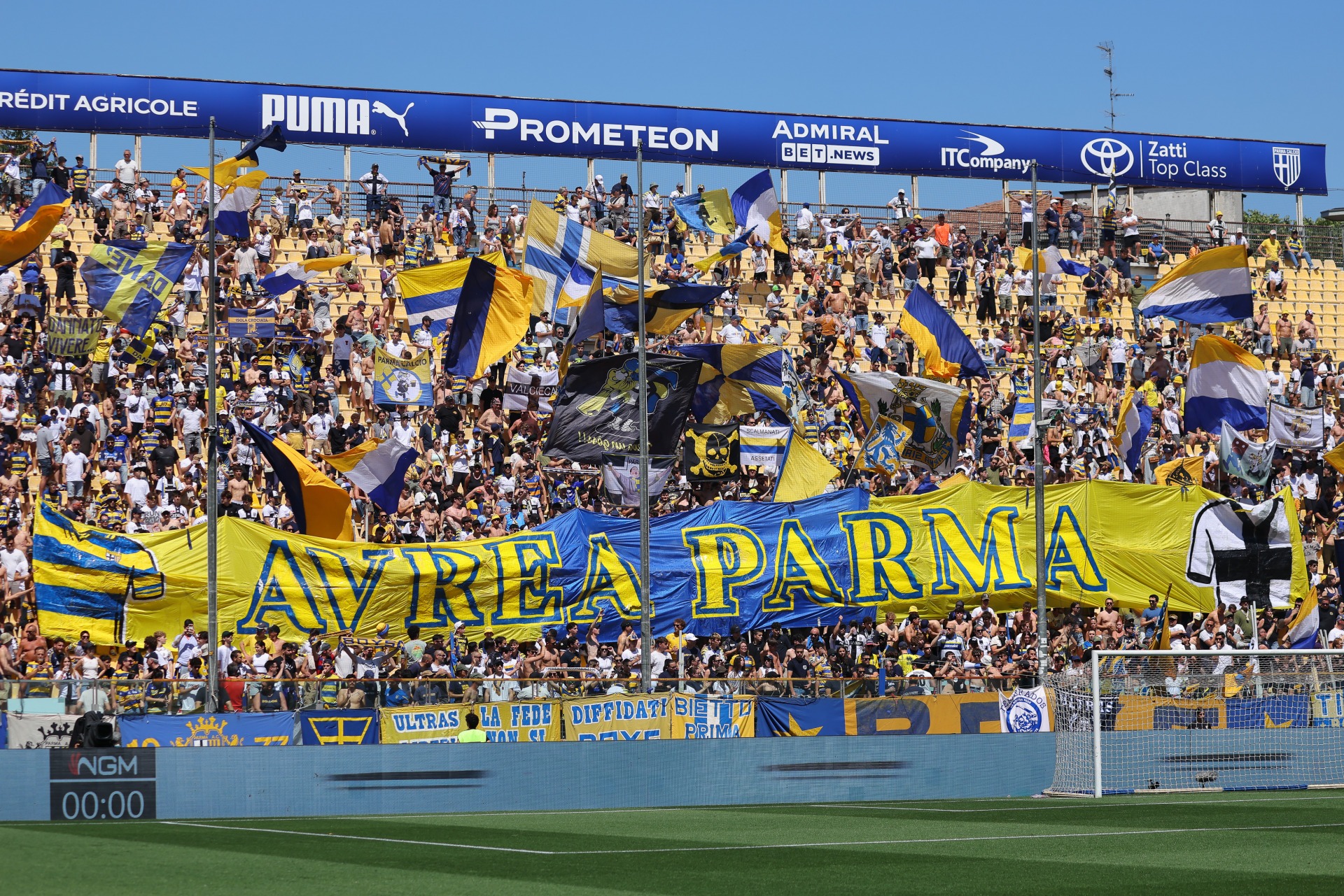 Beers by the Ground and an Ancelotti Favourite: Matchday in Parma