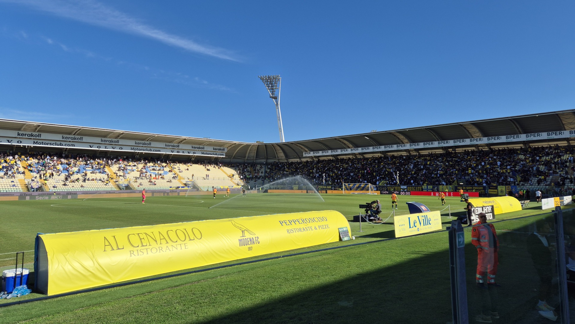 Modena Stadium