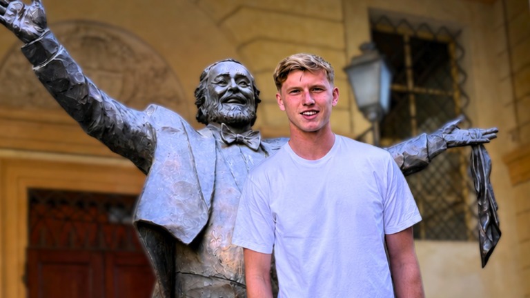 Pavarotti, Pasta and Perfect Modena – How Josh Doig has Mastered Life in Italy