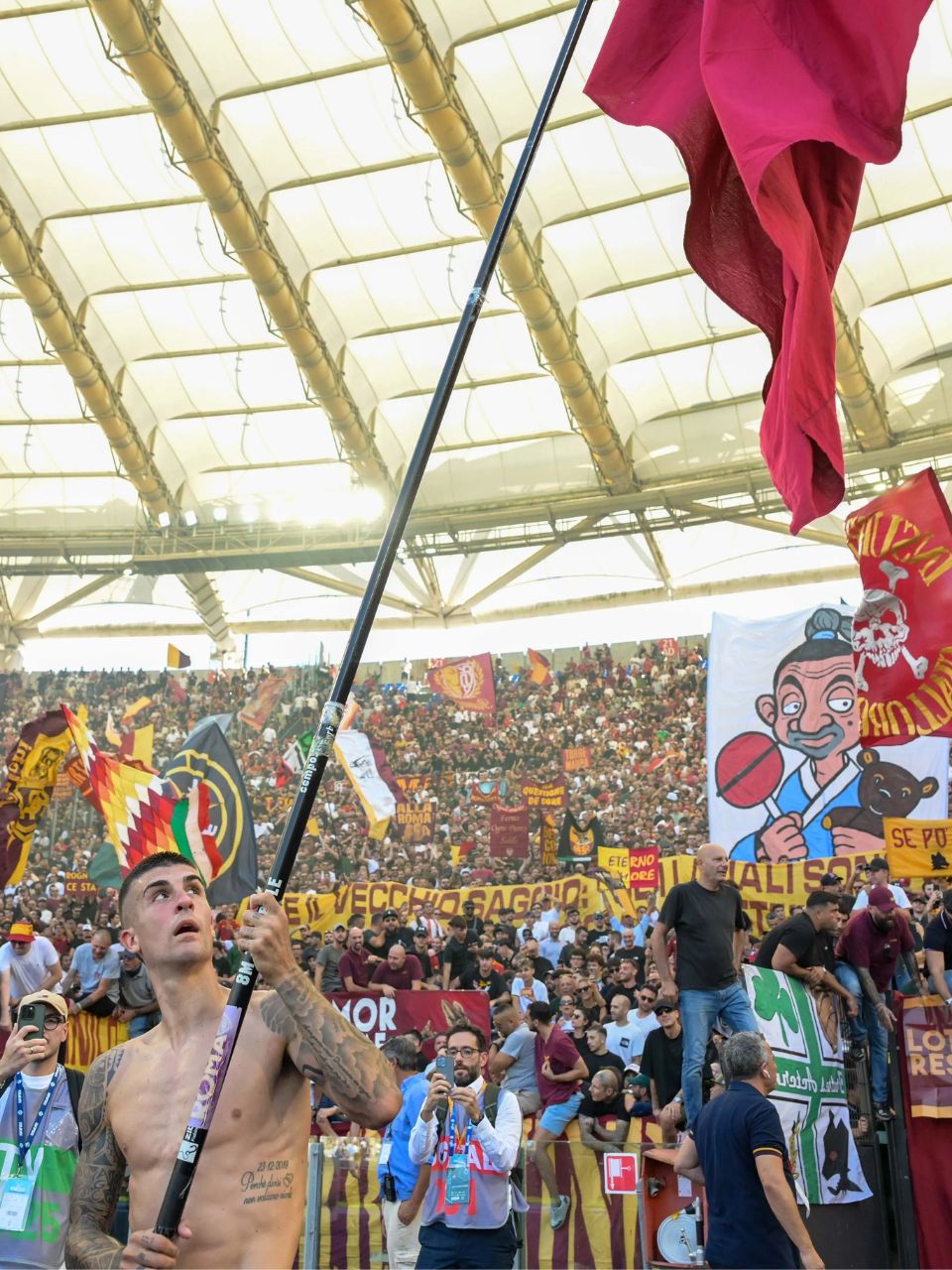 AN ETERNAL RIVALRY THAT DEFINES A CITY