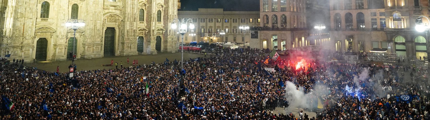 PIAZZAS, PYRO AND CANAL CRUISES