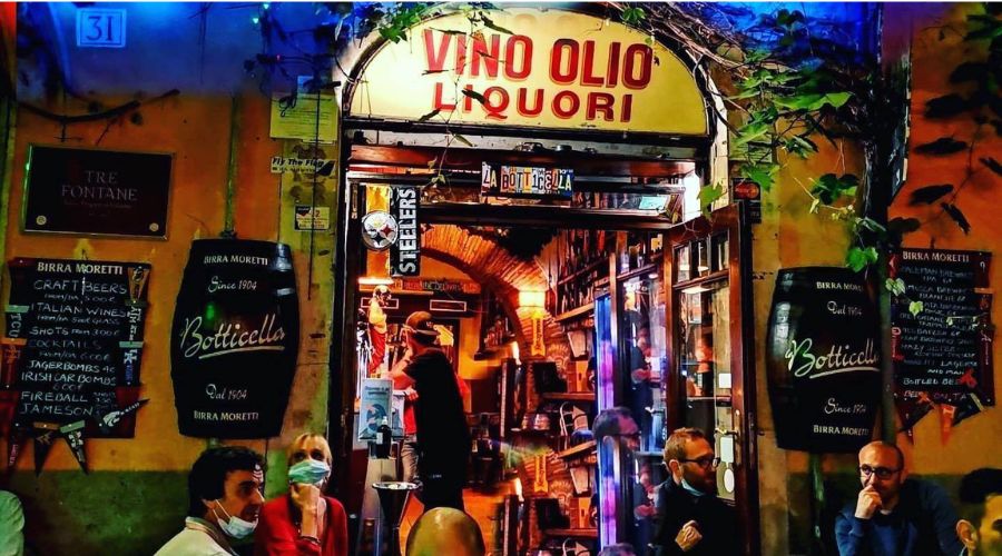 Three Sports Bars in Rome Every Football Fan Should Know About