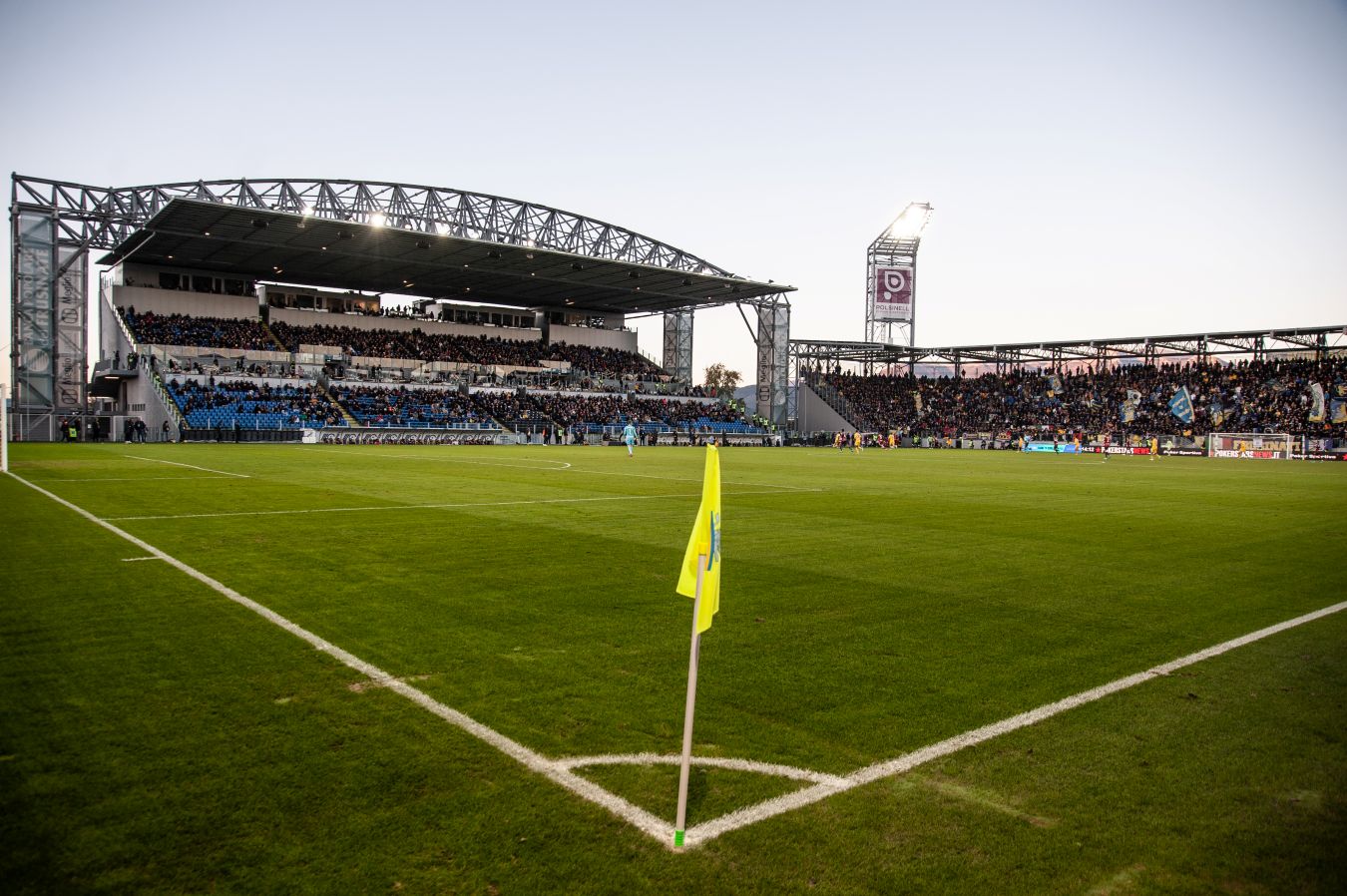 Frosinone Stadium Guide: Stadio Benito Stirpe